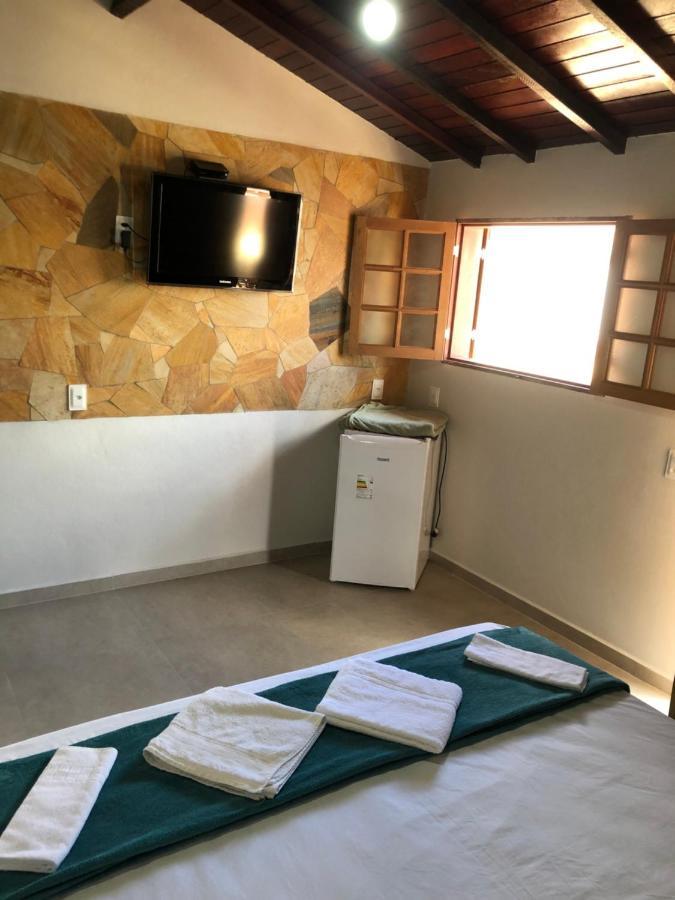 Pedra Encantada Apart-hotel São Tomé das Letras