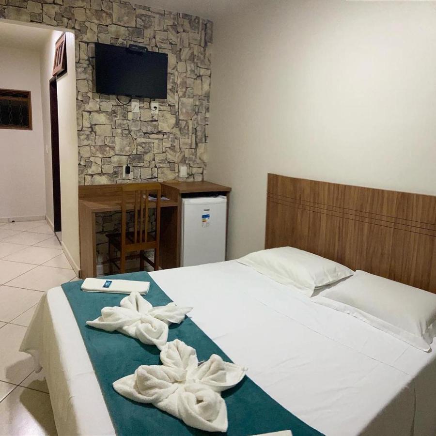 Apart-hotel Pedra Encantada