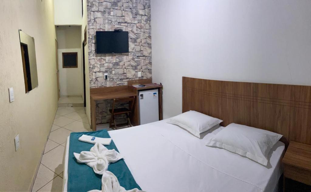 Apart-hotel Pedra Encantada *